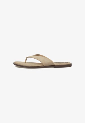 Kamome, MICOL - Sandalias de dedo - beige