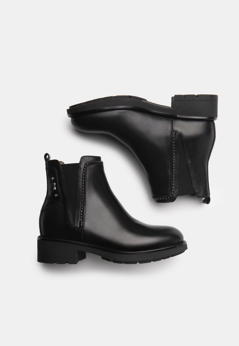 Nero Giardini Tronchetti Invernali 2022 Stivaletto Nero Stivaletti