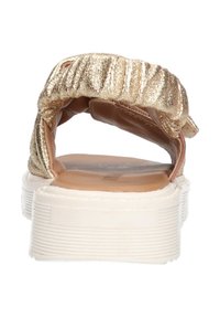 Vingino MINA MAGIC - Sandalen - goud