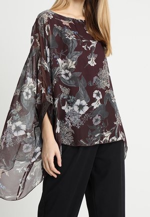 Tunika - dark red