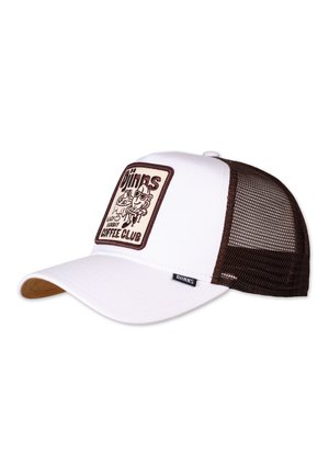 HFT COFFEE - Cap - white