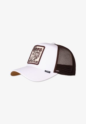 HFT COFFEE - Cap - white