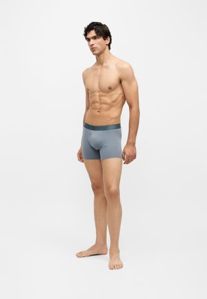 Abercrombie & Fitch, 5 PACK - Pikad bokserid - multi-coloured