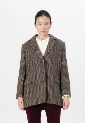 COAT - Blazer - brown