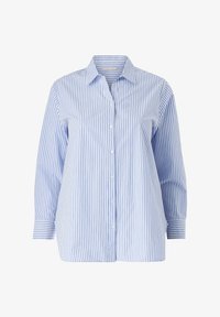 Niet geselecteerd, blau