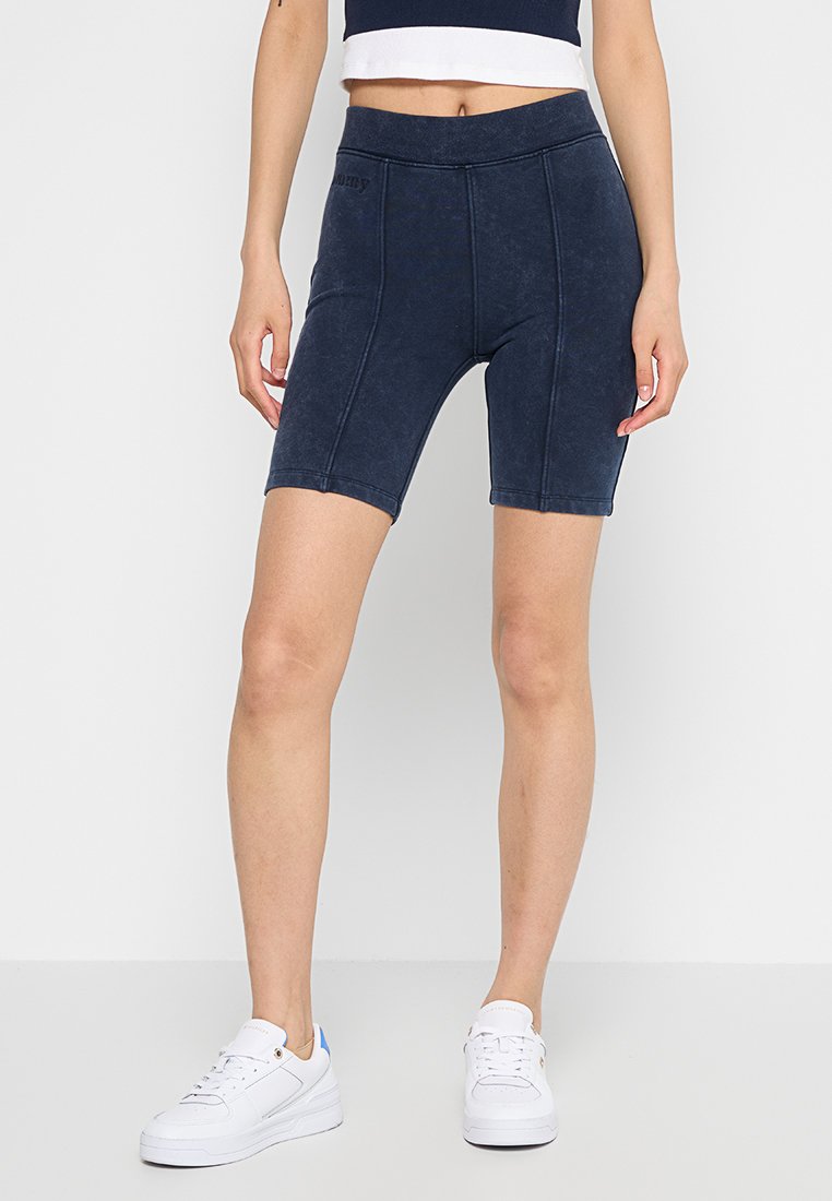 Tommy Jeans Shorts donkerblauw