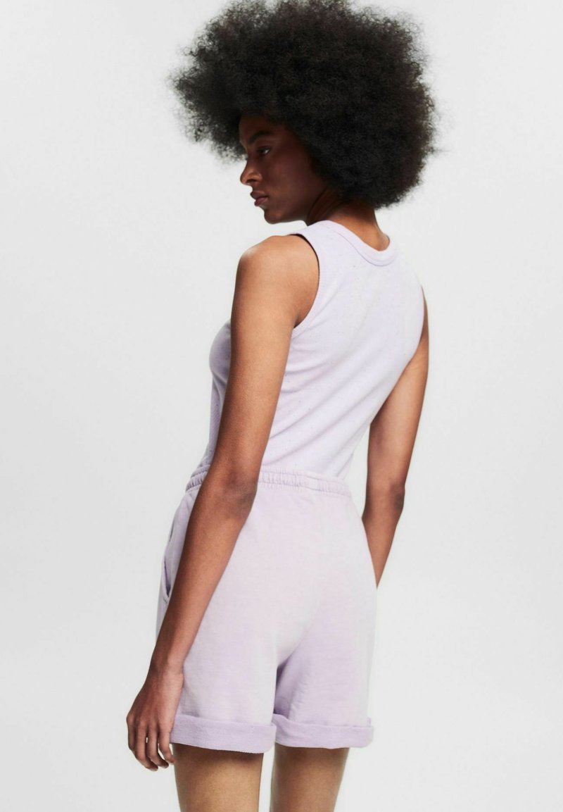 Damen Kleider | Esprit Shorts lilac/rosa - KZ10749 Damen Kleider | Esprit Shorts lilac/rosa - KZ10749