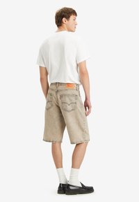 Levi's® LOOSE - Farkkushortsit - static tv