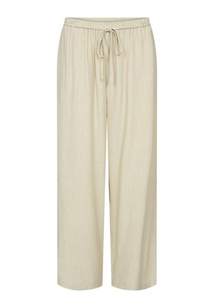 Soyaconcept SC-FABRINA 2-C - Pantaloni - sand