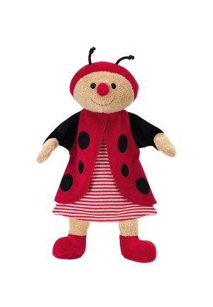 Sterntaler HANDPUPPE MARIENK�FER - Cuddly toy - multi-coloured