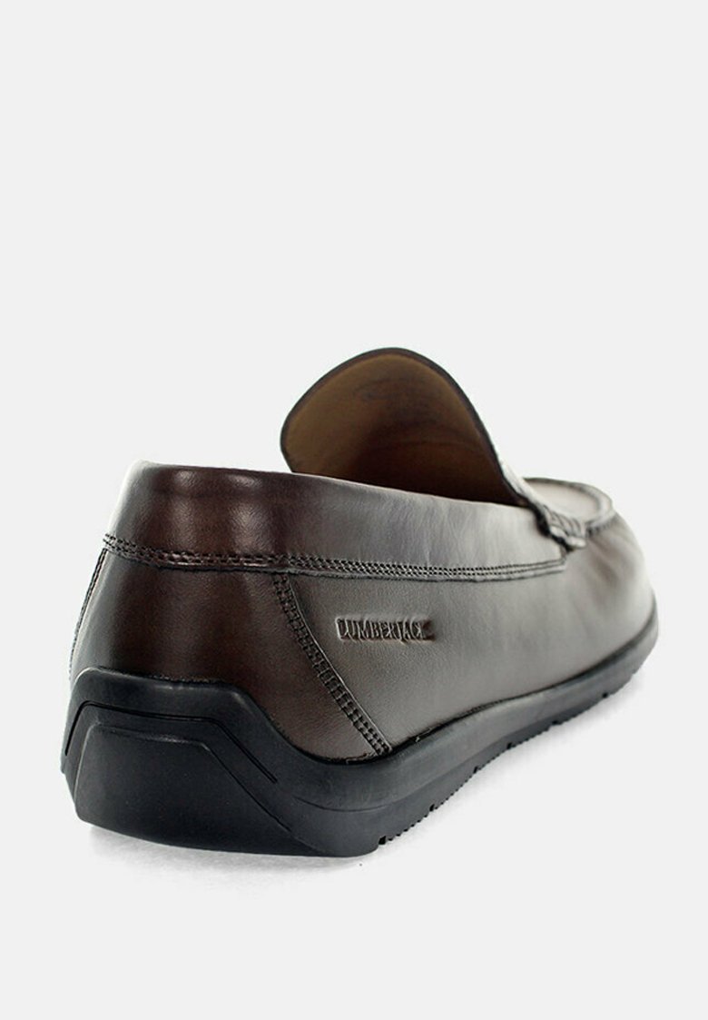 Lumberjack Scarpe senza lacci - d.brown/marrone scuro - Zalando.it
