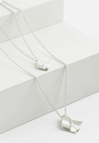 Next WAVE LAYERED - Ketting - silver tone