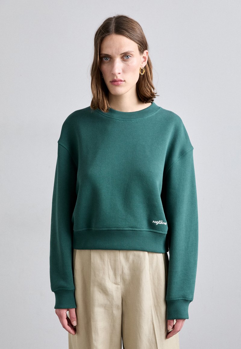 rag & bone VINTAGE TERRY  - Sweatshirt - washdfo