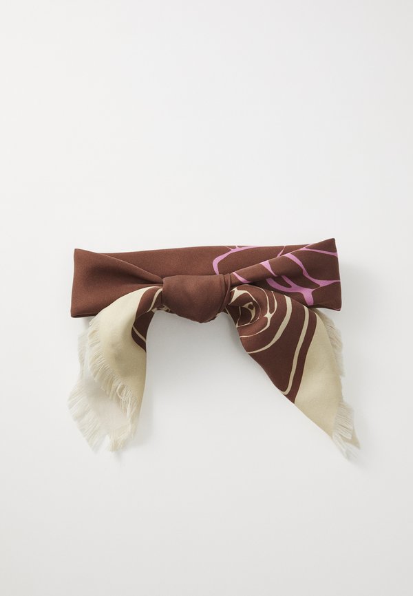 ROSEDROP SCARF - Foulard4