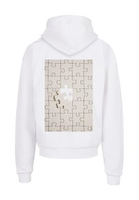 Merchcode MISSING PIECE  biały