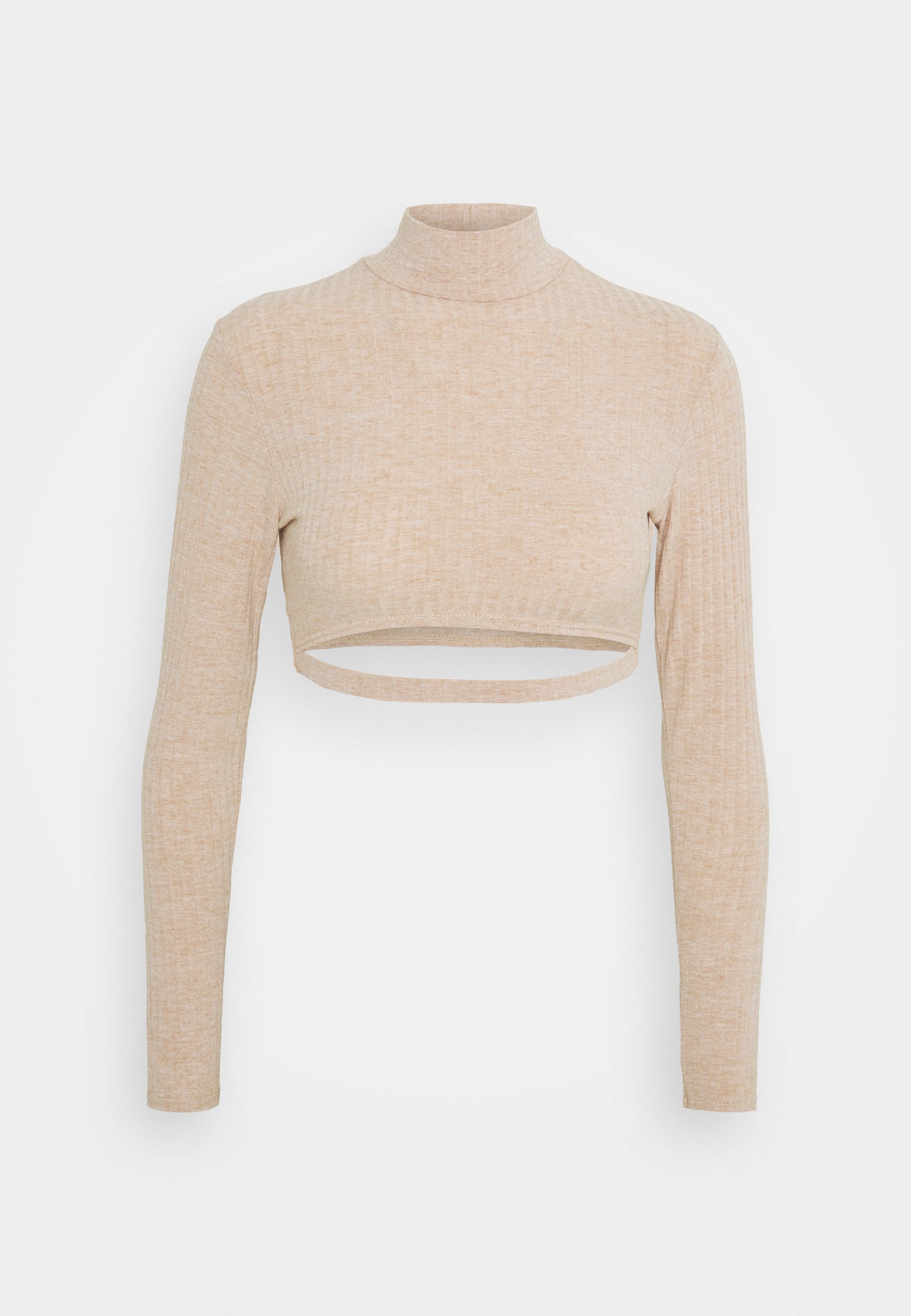 Missguided Petite CUT OUT LONG SLEEVE 