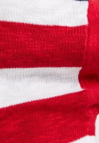 Hollister Co. Strickpullover - red