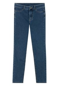 Calzedonia Vaqueros pitillo - light blue