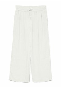 Vero Moda VMTHEA - Pantalon classique - snow white