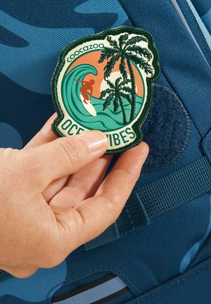 coocazoo MATE  - Cartable d'école - breaking waves