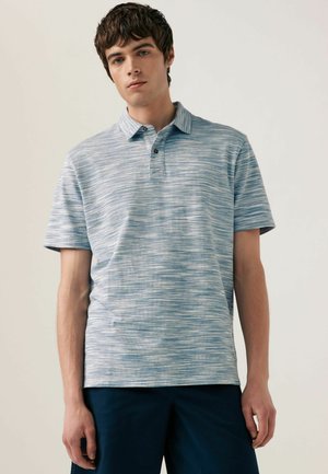 Next REGULAR FIT - Piké - blue
