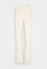 LISE 4G LOGO SWTR  - Broek - irish and cream