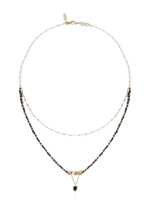 Necklace - noir