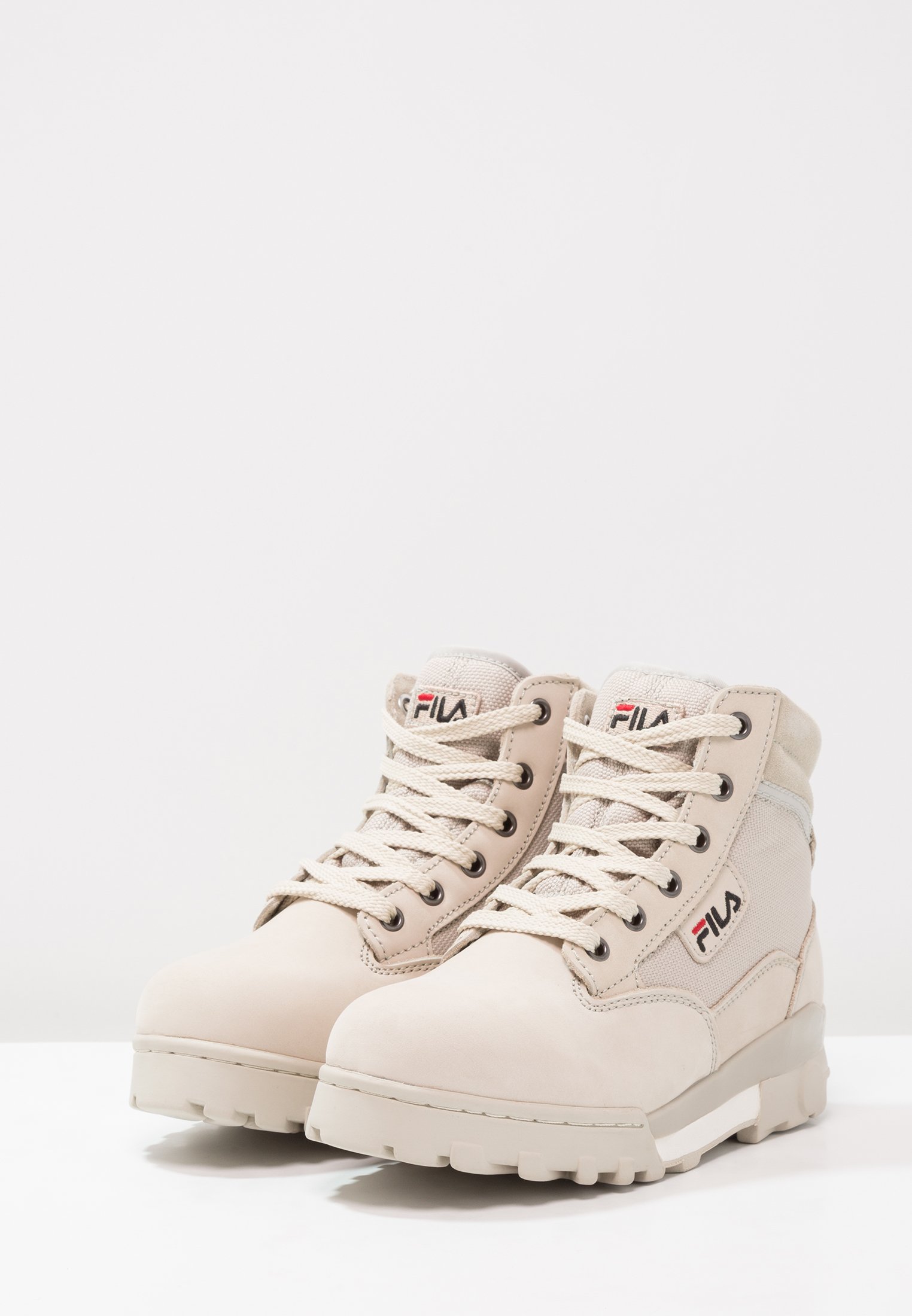 Fila GRUNGE MID Korte laarzen feather grey Zalando.nl Fila GRUNGE II MID Korte laarzen feather grey Zalando.nl