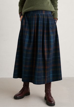 Jupe trapèze - dark blue