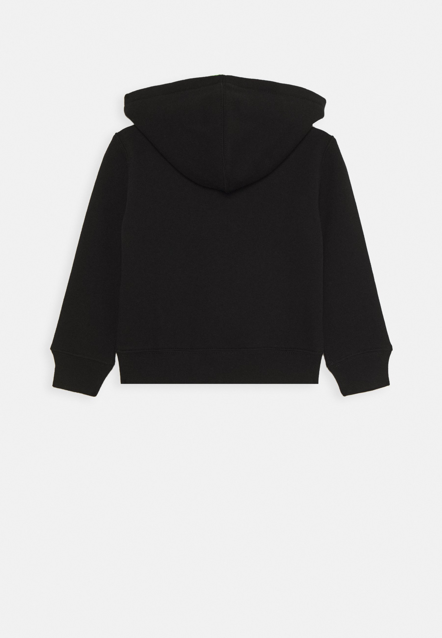 Polo Ralph Lauren HOOD - Sudadera con cremallera - black/negro - Zalando.es