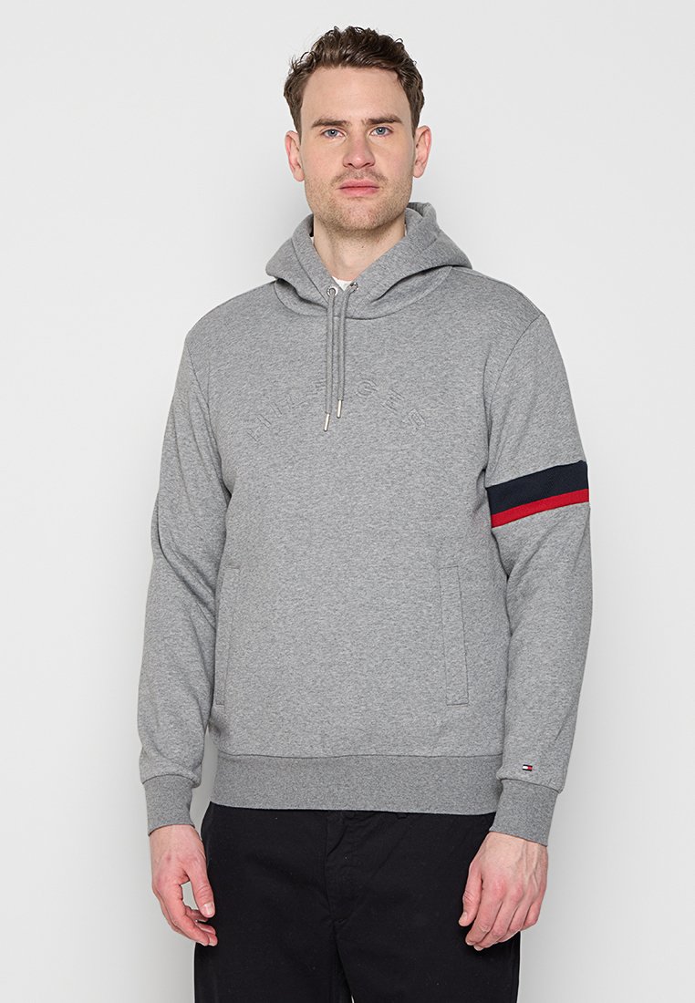 Tommy Hilfiger Hoodie grijs Tommy Hilfiger Hoodie grijs