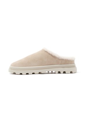 WARM - Hausschuh - beige