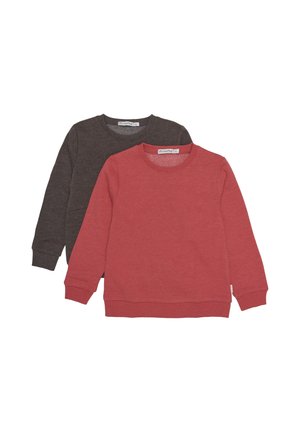 MISWEATSHIRT 2 PACK - Sweatshirt - tomato puree