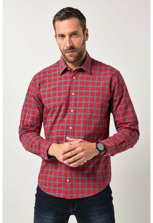 Camicia - red