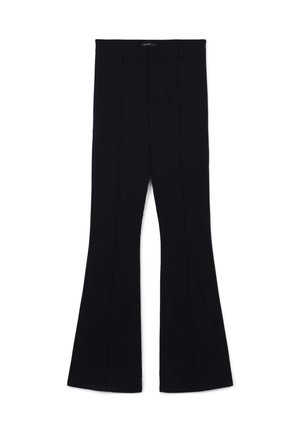 Calliope A ZAMPA - Trousers - ultrablack