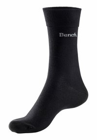 Bench 4 PACK - Socken - schwarz