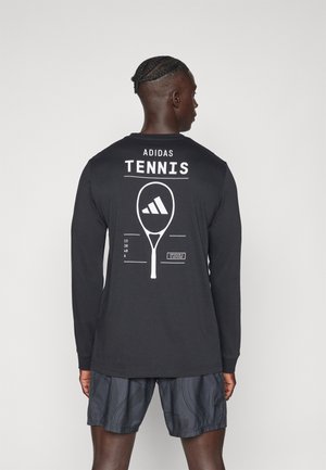 adidas Performance CAT - Camiseta de manga larga - black