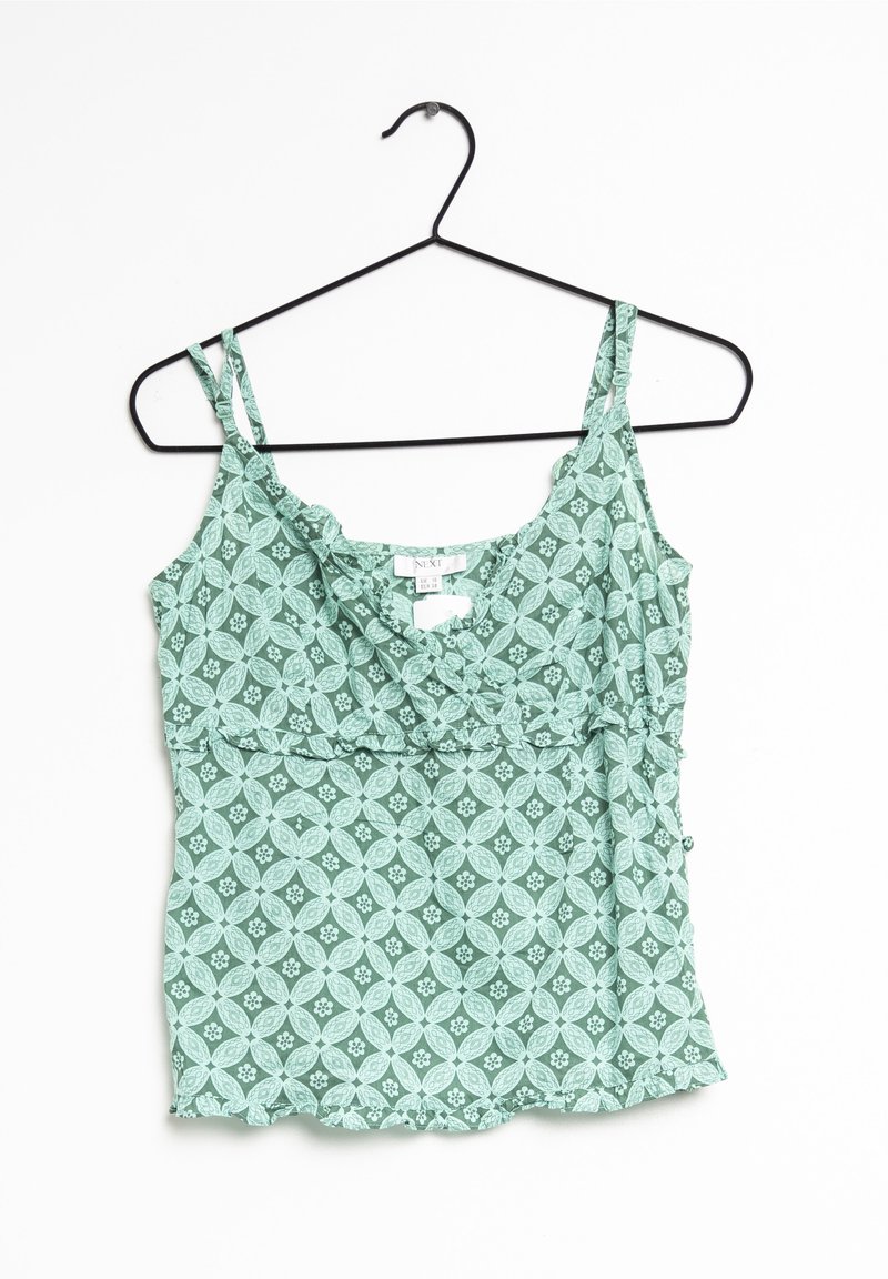 Next Top - green