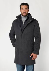 Guess Cappotto corto - grau