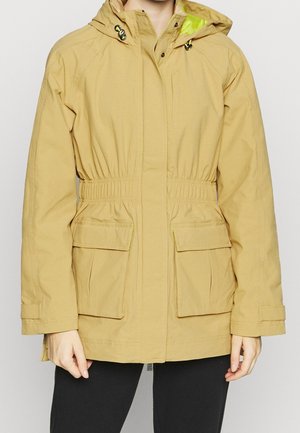 Outdoorjacke - beige