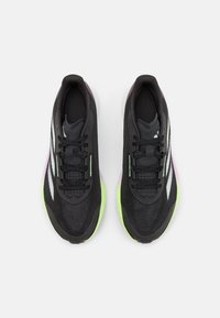 adidas Performance DURAMO SPEED - Scarpe da corsa su strada - core black/zero metallic/aurora black