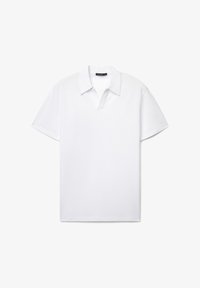 Unausgewählt, bianco ottico