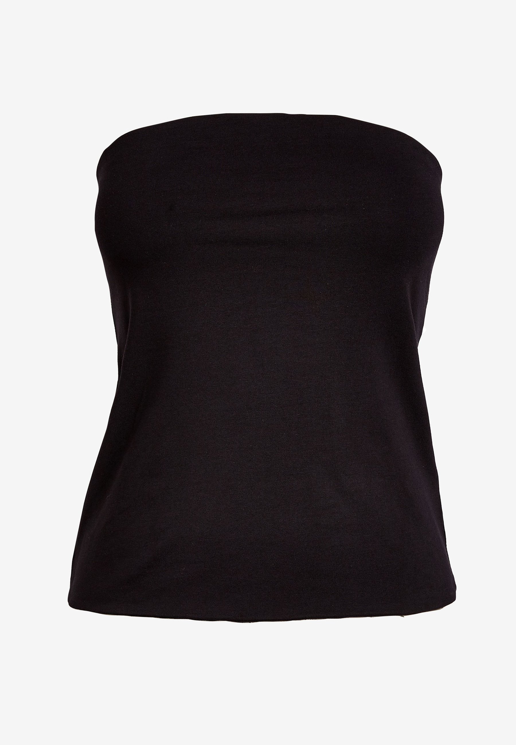 注目ショップ・ブランドのギフト Next BANDEAU Zalando.pl - Top/czarny - TUBE トップス