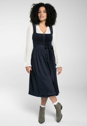 DASING - Dirndl - dunkelblau