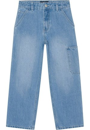 ARCHER - Straight leg -farkut - lightblue denim