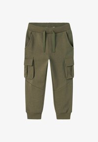 Niewybrane, dusty olive