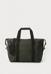 Unselected, green