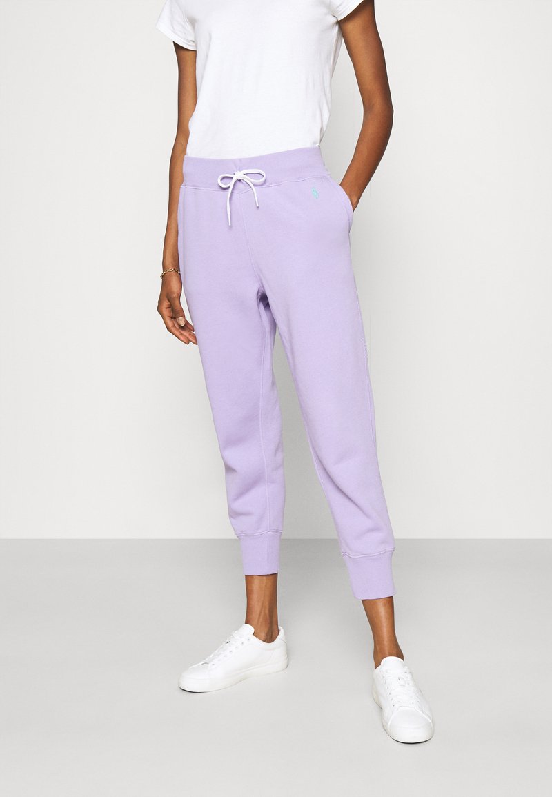 Polo Ralph Lauren PANT - Calças de fato de treino - cruise lavendar