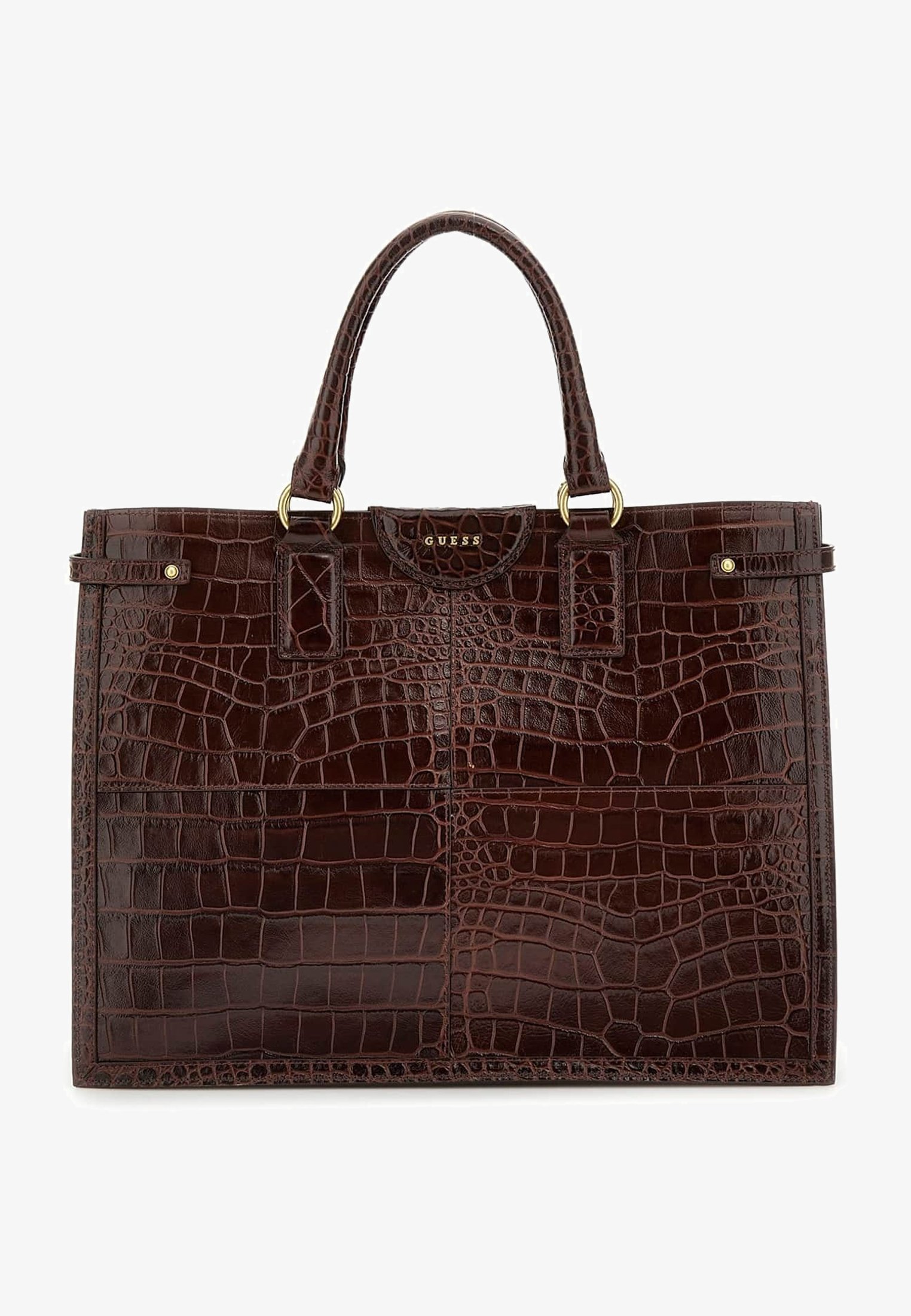 Guess Handtasche Guess Umhängetasche Herren Leder Handbag UmhÃ