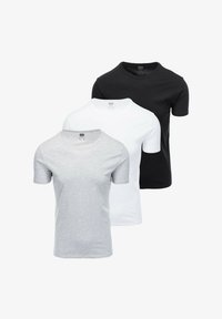 Non sélectionné, melange grey white black